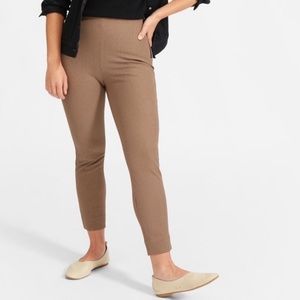 Everlane Curvy Side Zip Pants